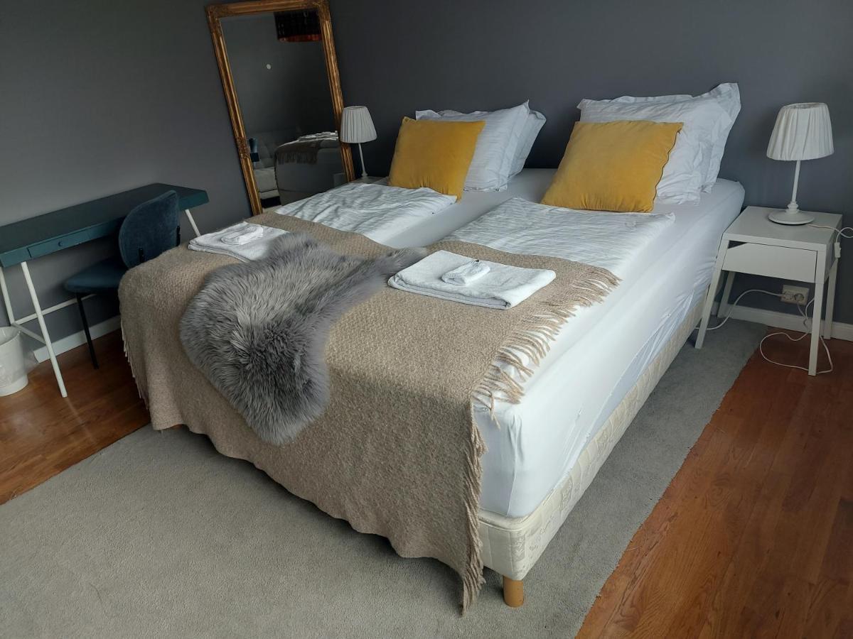 Guesthouse آكيورِيْري المظهر الخارجي الصورة