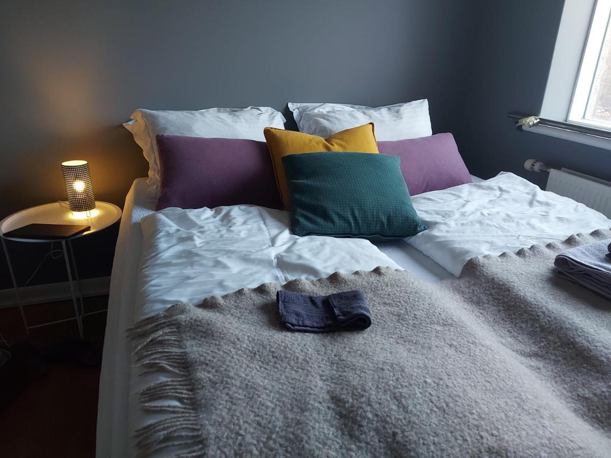 Guesthouse آكيورِيْري المظهر الخارجي الصورة