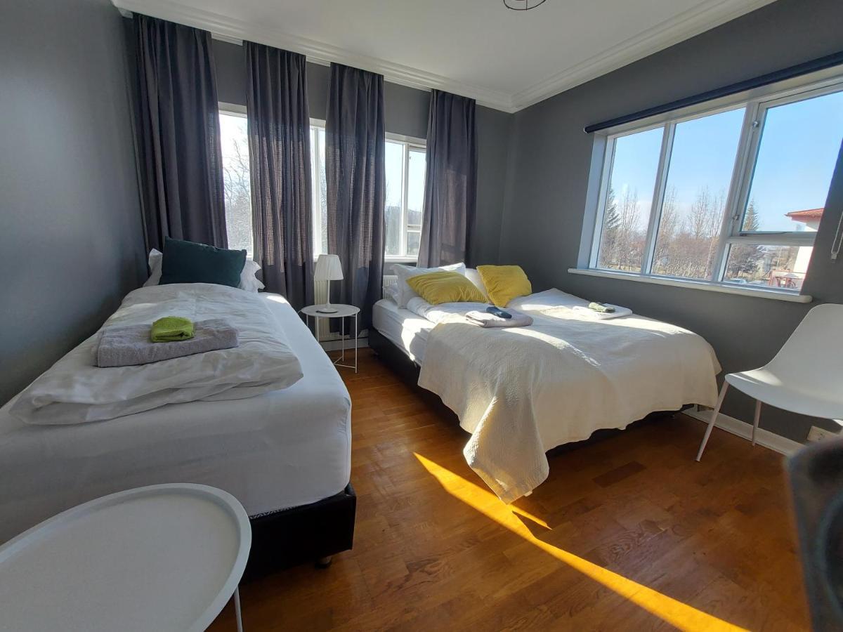 Guesthouse آكيورِيْري المظهر الخارجي الصورة