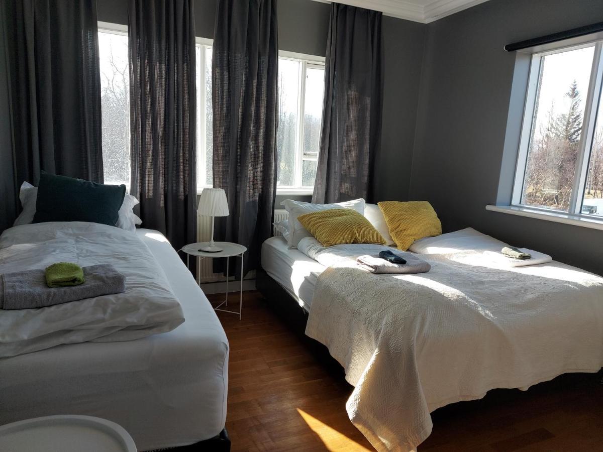 Guesthouse آكيورِيْري المظهر الخارجي الصورة