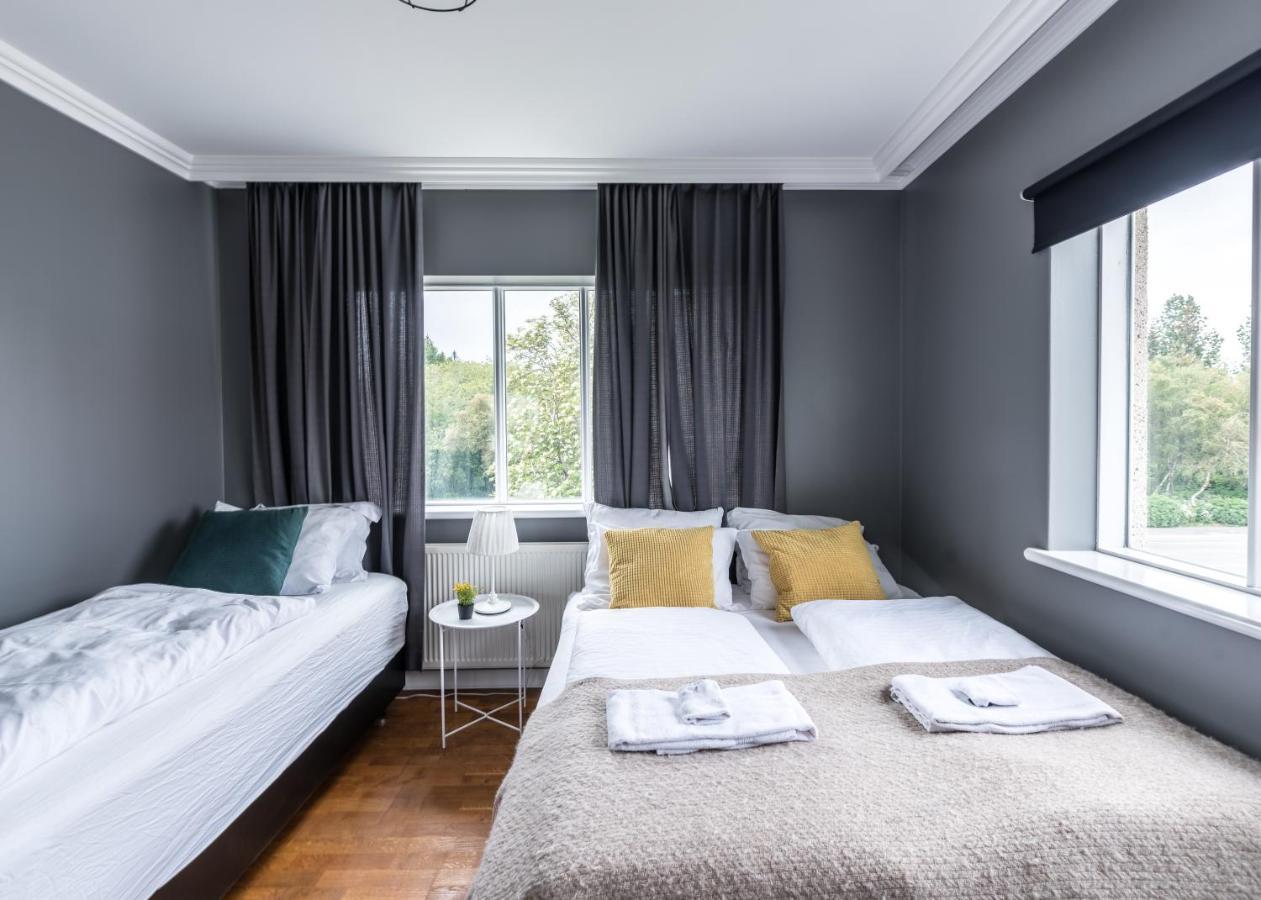 Guesthouse آكيورِيْري المظهر الخارجي الصورة
